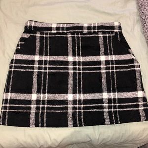 Felt Skirt